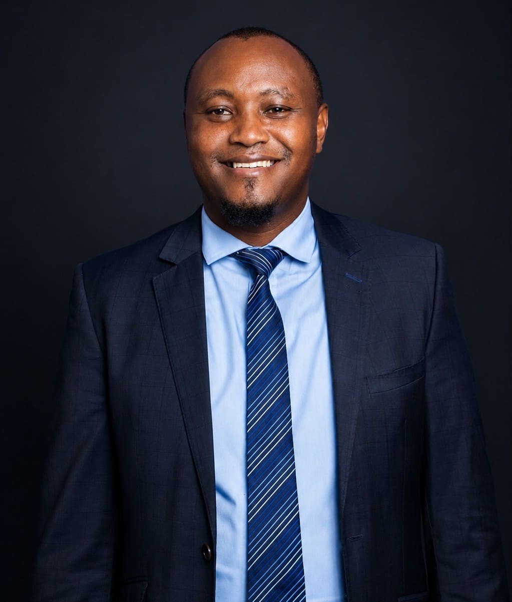 Amos G. Gachanja